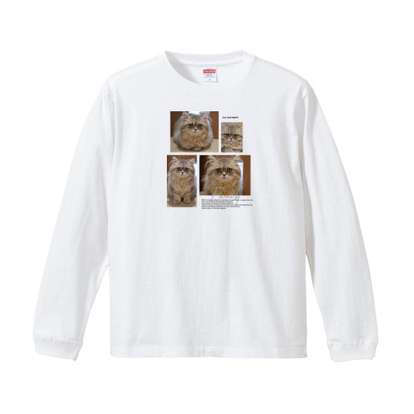 フリズ Album コットンロングTシャツ