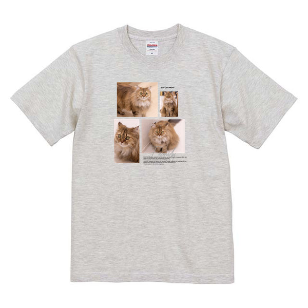 ポポロ Album コットンTシャツ