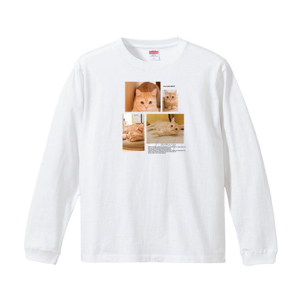 チャッキー Album コットンロングTシャツ