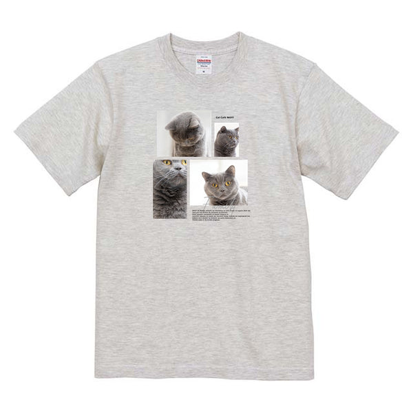 ゆん Album コットンTシャツ