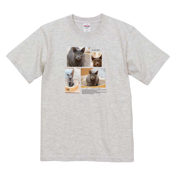フリージア Album コットンTシャツ