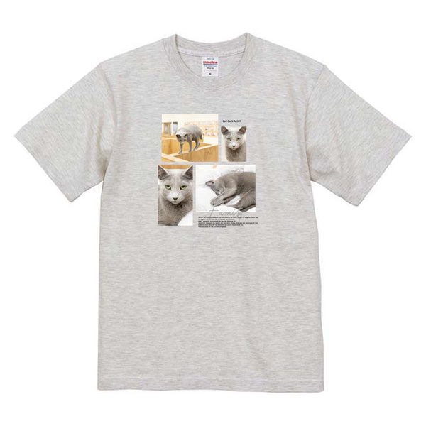 リュナ Album コットンTシャツ