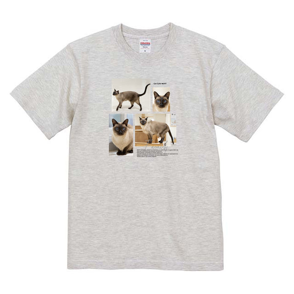 トム Album コットンTシャツ
