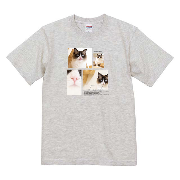 ゆうな Album コットンTシャツ