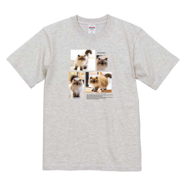 白雪 Album コットンTシャツ