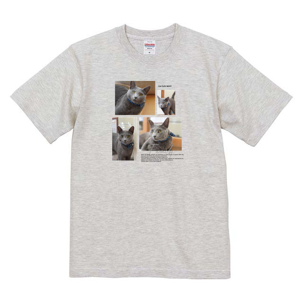 シオン Album コットンTシャツ