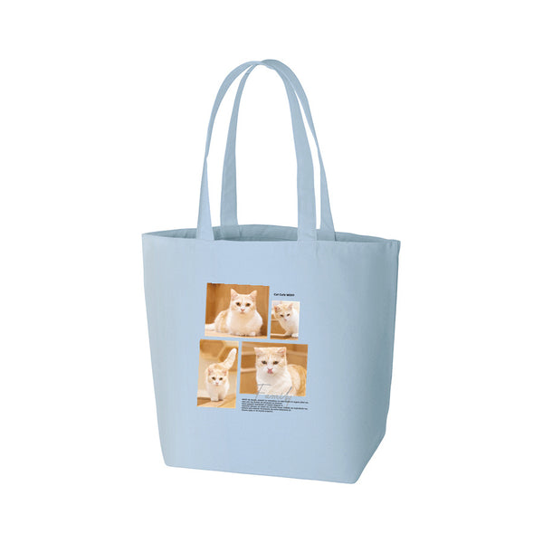だいきち Album キャンバスデイリートート(L)