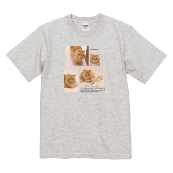 ポン Album コットンTシャツ