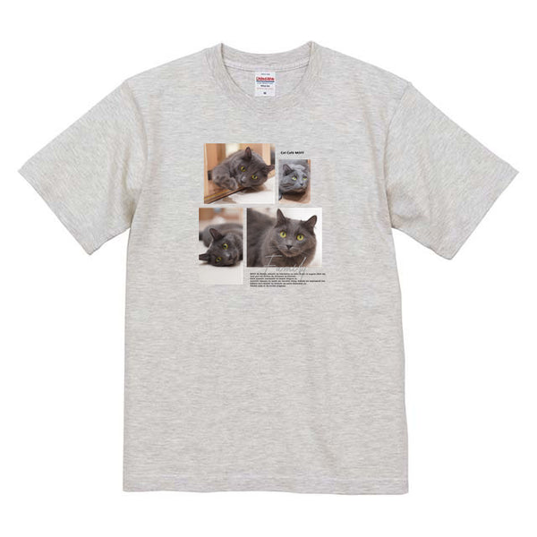 柊 Album コットンTシャツ