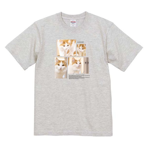 いなり Album コットンTシャツ