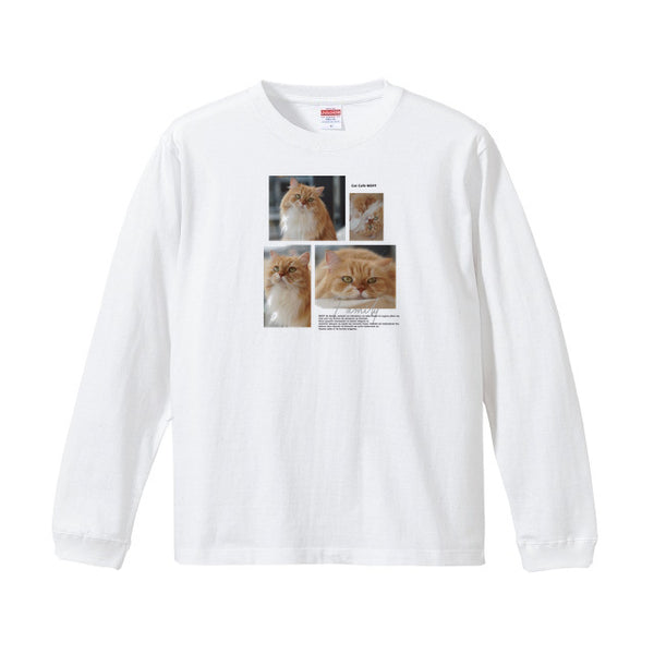 桜太郎 Album コットンロングTシャツ
