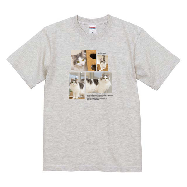 ひめは Album コットンTシャツ