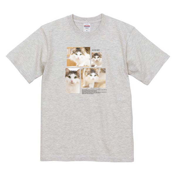 キリ Album コットンTシャツ