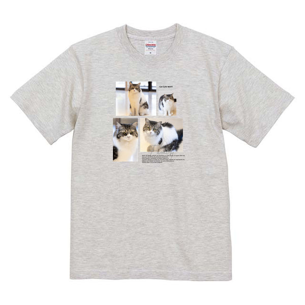 ルル Album コットンTシャツ