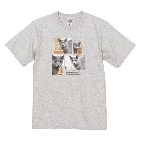 琴 Album コットンTシャツ