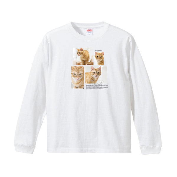 ベスト Album コットンロングTシャツ