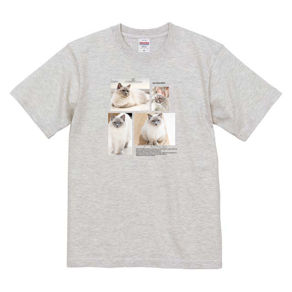 メノ Album コットンTシャツ