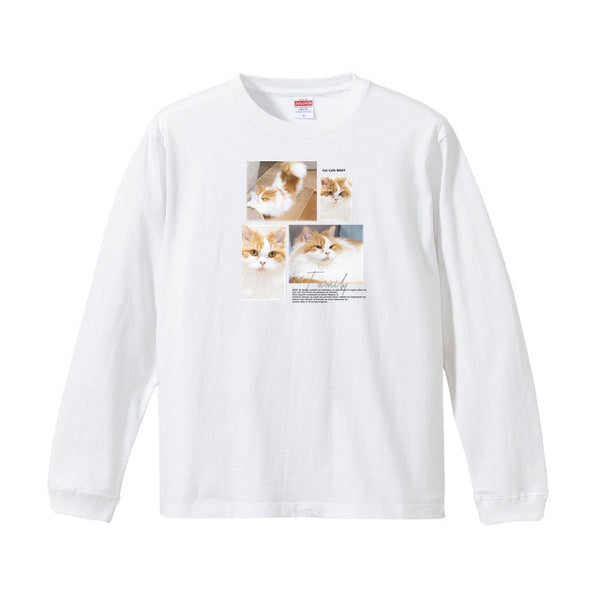 キズナ Album コットンロングTシャツ