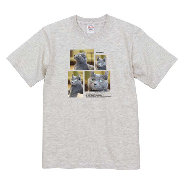 信長 Album コットンTシャツ