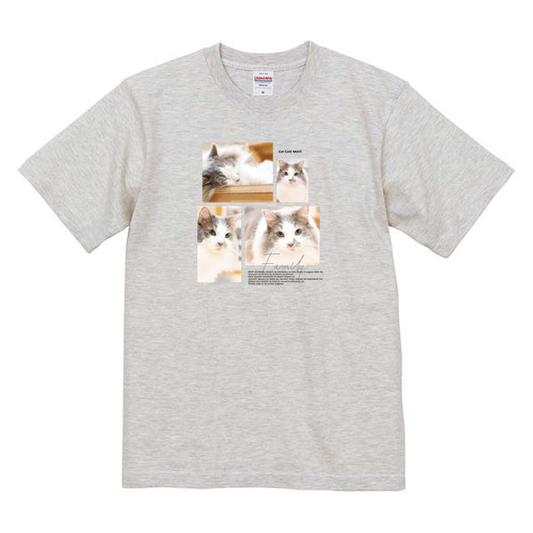 カイ Album コットンTシャツ