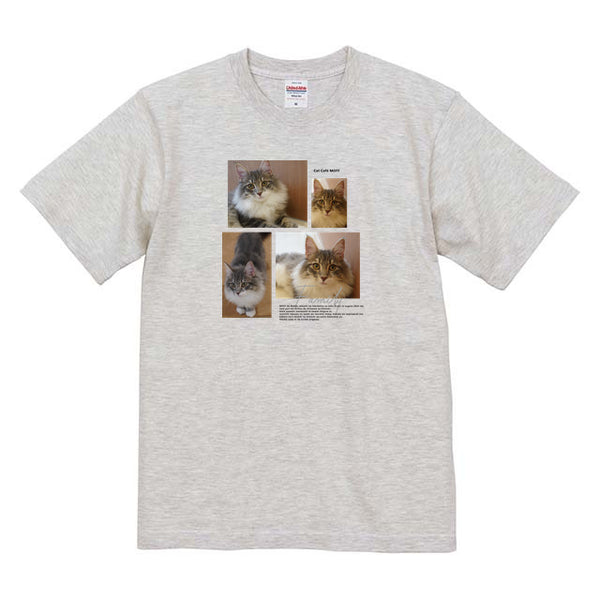 サイリ Album コットンTシャツ