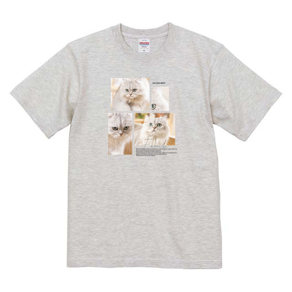 のばな Album コットンTシャツ