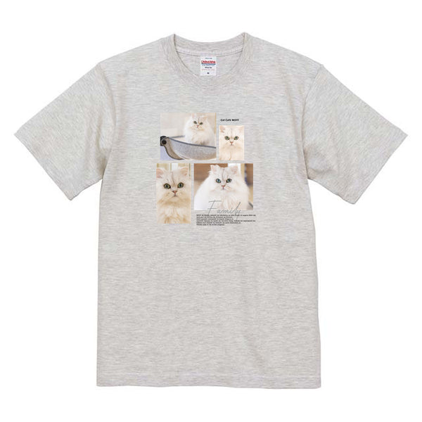 ひめ Album コットンTシャツ