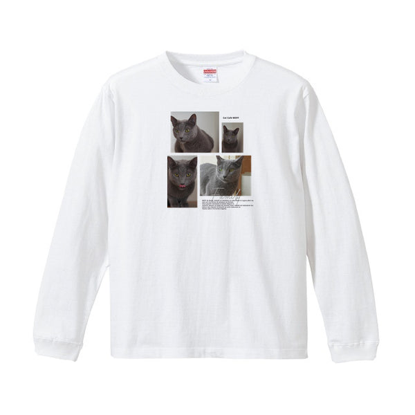 サニー Album コットンロングTシャツ
