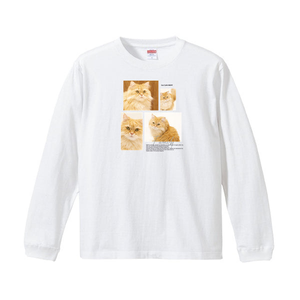 スピカ Album コットンロングTシャツ