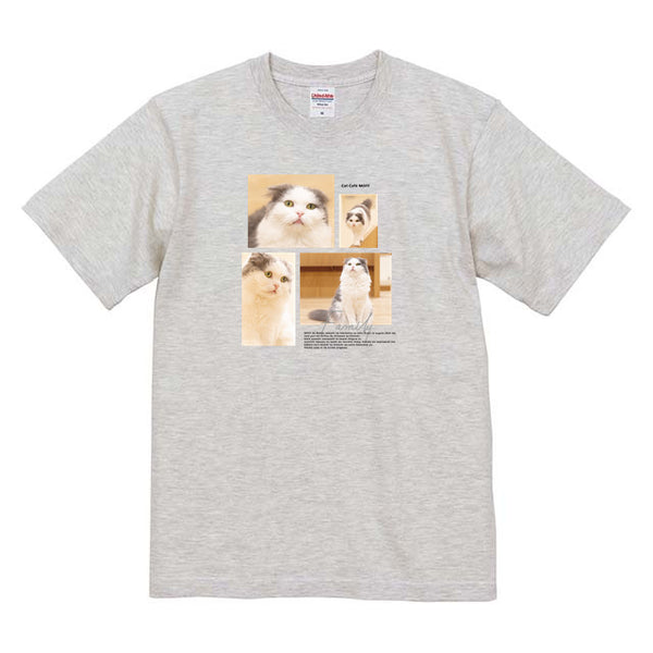 わさび Album コットンTシャツ