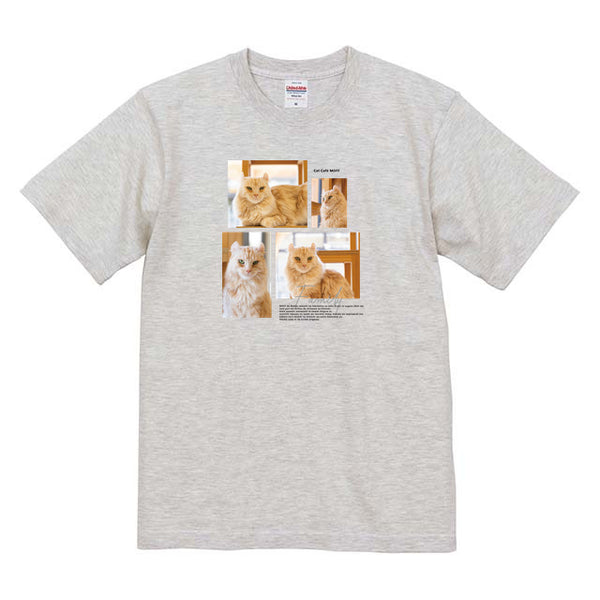 めろ Album コットンTシャツ