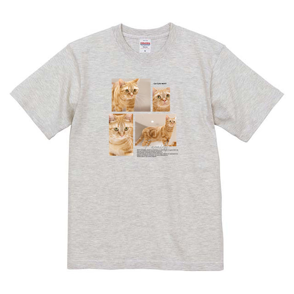 ふたば Album コットンTシャツ