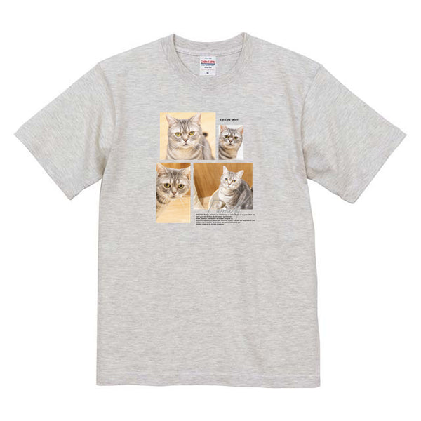 キノ Album コットンTシャツ