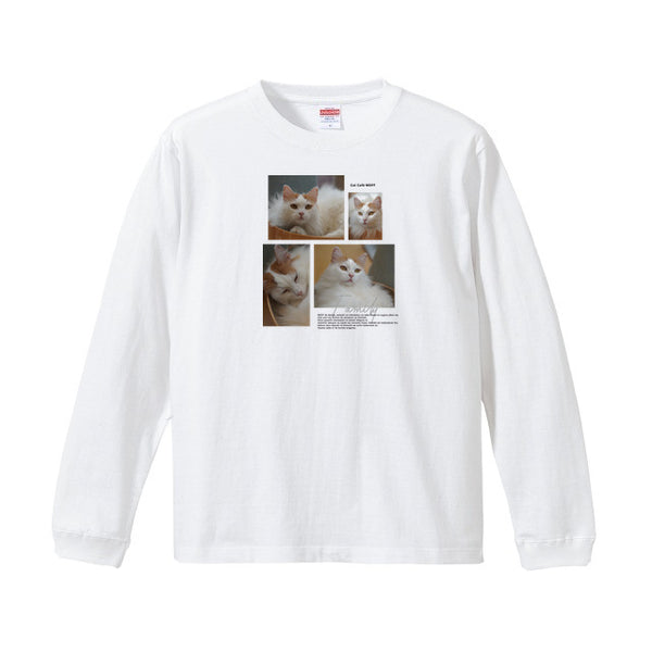 チャコ Album コットンロングTシャツ