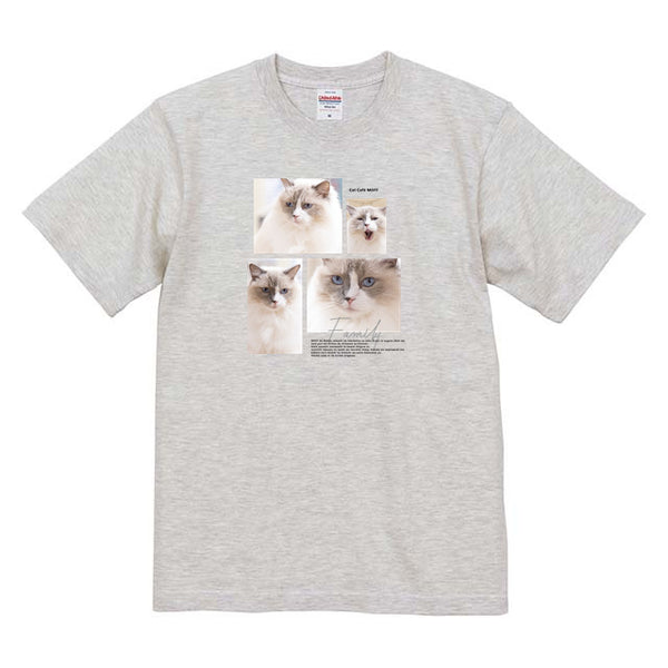 アンジュ Album コットンTシャツ