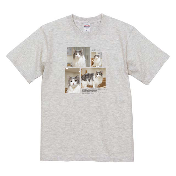 キビ Album コットンTシャツ