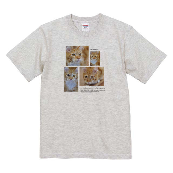 ネフライト Album コットンTシャツ