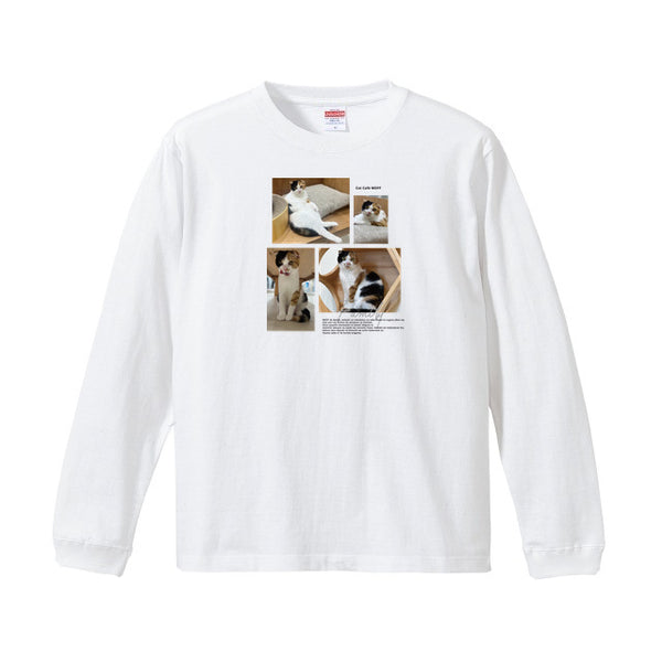 キャンディ Album コットンロングTシャツ