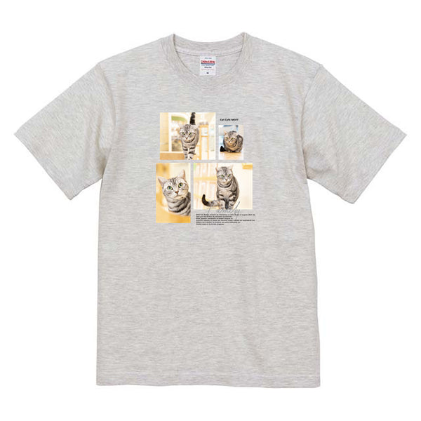 茶々 Album コットンTシャツ