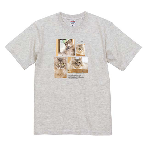 シナモン Album コットンTシャツ