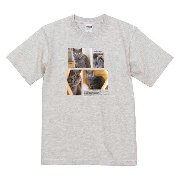 のんた Album コットンTシャツ