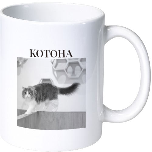 コトハ マグカップ(陶磁器)
