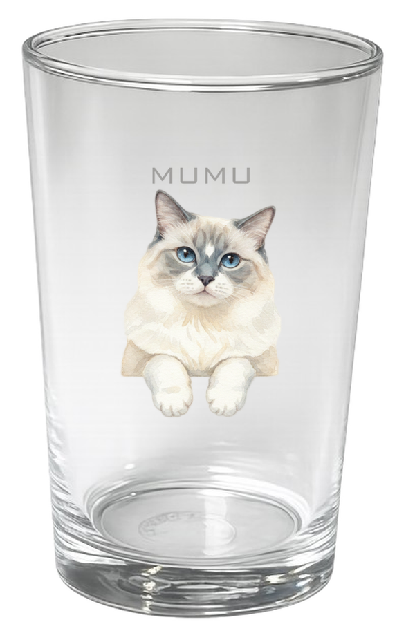 ムム グラス200ml