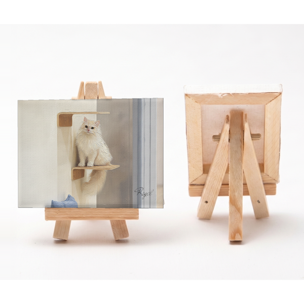 リゲル 小さな絵画風キャンバスボード