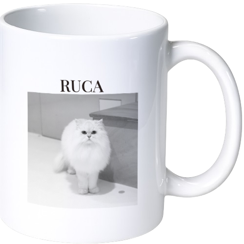 ルカ マグカップ(陶磁器)