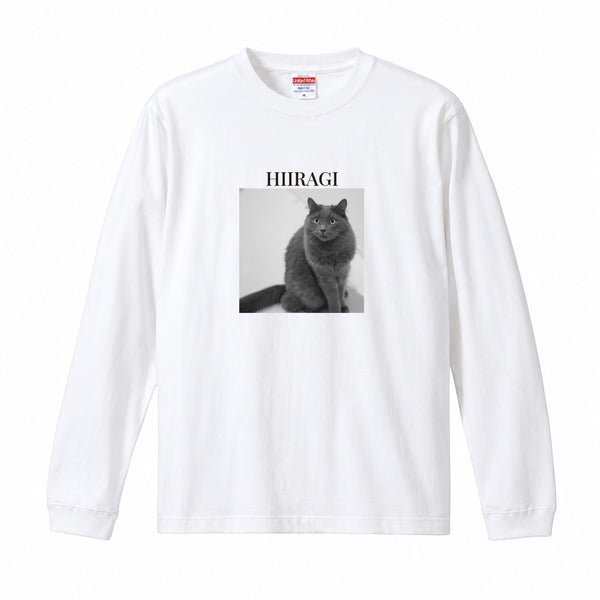 柊 コットンロングTシャツ