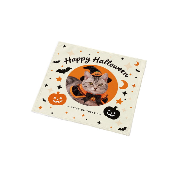 キュル ハロウィン限定ハンドタオル