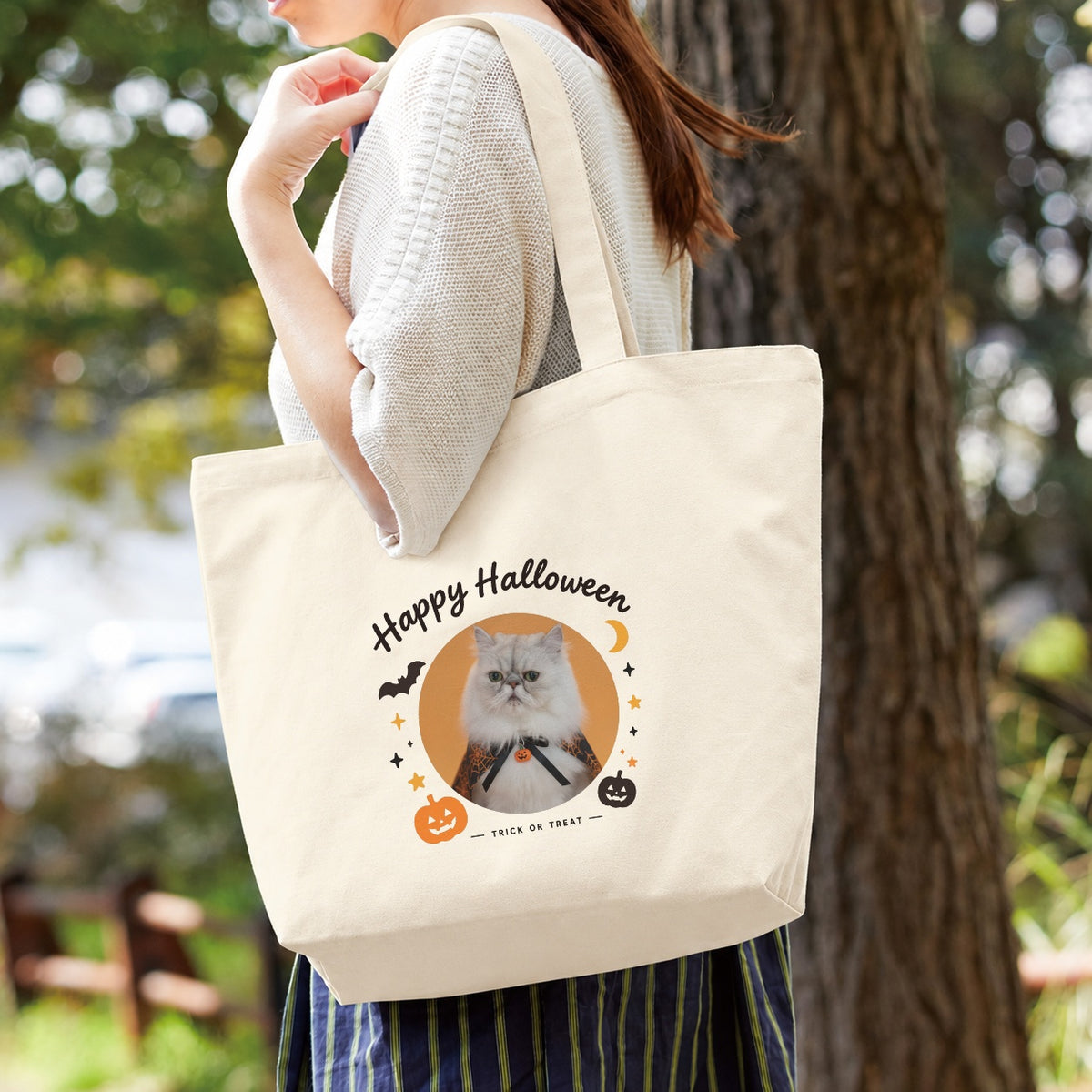 ミトン ナチュラル 着用