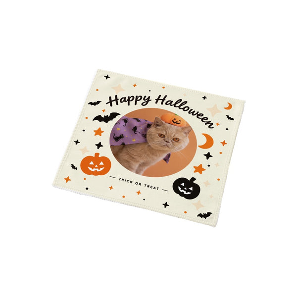 カシュー ハロウィン限定ハンドタオル