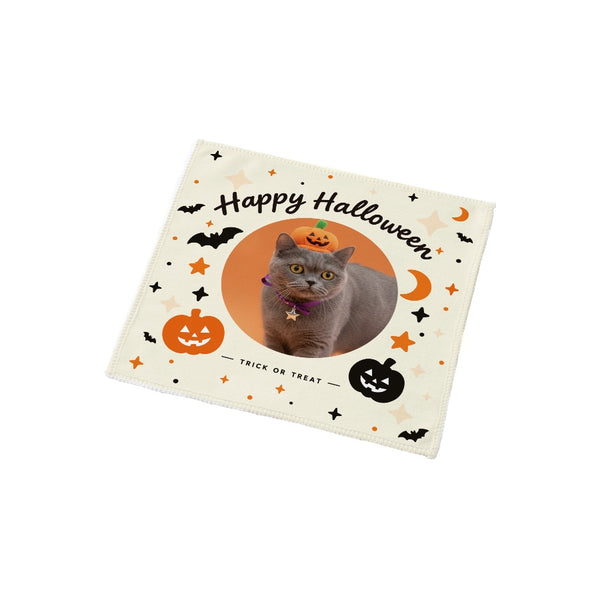 シュシュ ハロウィン限定ハンドタオル